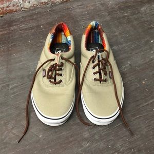 Vans shoes size 9.5